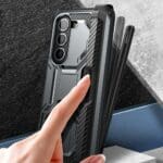 Supcase Iblsn Armorbox Pen Black Samsung Galaxy Z Fold 5 Tok