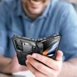 Supcase Iblsn Armorbox Pen Black Samsung Galaxy Z Fold 5 Tok