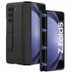 Tech-Protect Icon Magnetic Black Samsung Galaxy Z Fold 5 Tok