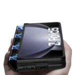 Tech-Protect Icon Magnetic Black Samsung Galaxy Z Fold 5 Tok