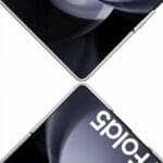 Tech-Protect Icon Magnetic Black Samsung Galaxy Z Fold 5 Tok