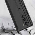 Tech-Protect Icon Magnetic Black Samsung Galaxy Z Fold 5 Tok