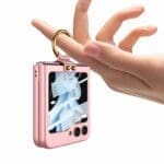 Tech-Protect Icon Ring Black Samsung Galaxy Z Flip 5 Tok