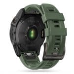 Tech-Protect Iconband Garmin Fenix 3 / 5x / 3hr / 5x Plus / 6x / 6x Pro / 7x Army Green