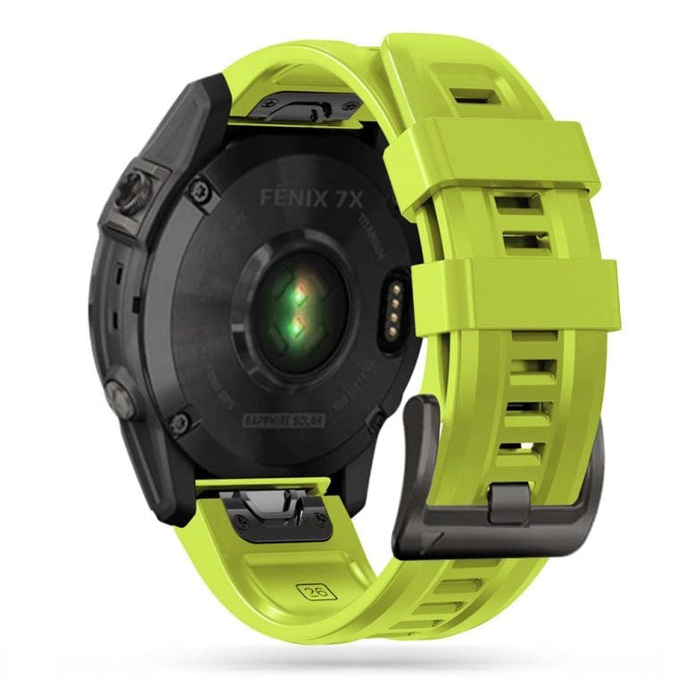 Tech-Protect Iconband Garmin Fenix 3 / 5x / 3hr / 5x Plus / 6x / 6x Pro / 7x Green