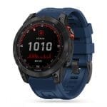 Tech-Protect Iconband Garmin Fenix 3 / 5x / 3hr / 5x Plus / 6x / 6x Pro / 7x Navy Blue