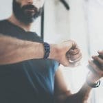 Tech-Protect Iconband Garmin Fenix 3 / 5x / 3hr / 5x Plus / 6x / 6x Pro / 7x Navy Blue