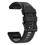 Tech-Protect Iconband Pro Garmin Fenix 3 / 5x / 3hr / 5x Plus / 6x / 6x Pro / 7x Black/Grey