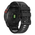 Tech-Protect Iconband Pro Garmin Fenix 3 / 5x / 3hr / 5x Plus / 6x / 6x Pro / 7x Black/Grey