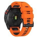 Tech-Protect Iconband Pro Garmin Fenix 3 / 5x / 3hr / 5x Plus / 6x / 6x Pro / 7x Orange/Black