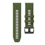Tech-Protect Iconband Pro Garmin Fenix 5 / 6 / 6 Pro / 7 Army Green/Black