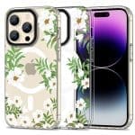 Tech-Protect Magmood MagSafe Spring Daisy iPhone 15 Pro Tok