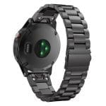 Tech-Protect Stainless Garmin Fenix 3 / 5x / 3hr / 5x Plus / 6x / 6x Pro / 7x Black