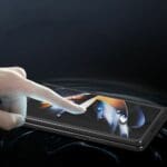 Whitestone Tempered Dome Glass 2-pack Clear Samsung Galaxy Z Fold 5
