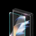 Whitestone Tempered Dome Glass 2-pack Clear Samsung Galaxy Z Fold 5