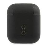 BMW BMA2CSLBK Black Geniune Leather Signature AirPods 1/2 Tok