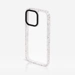 Átlátszó BHholo Dots iPhone 13 Tok