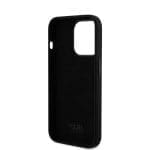 Karl Lagerfeld Liquid Silicone Karl and Choupette Heads Black iPhone 15 Pro Tok