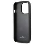 BMW BMHCP13LTRTBK Black Hardcase M Collection Triangles iPhone 13 Pro Tok