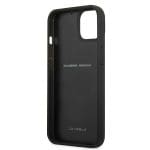 Ferrari FEHCP13SFCABK Black Hardcase On Track Real Carbon iPhone 13 Mini Tok