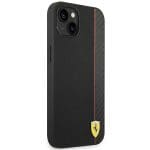 Ferrari FEHCP14MAXBK Black Hardcase Carbon iPhone 15 Plus/14 Plus Tok