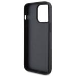 Ferrari FEHCP15XPTWK Black Hardcase Twist Metal Logo iPhone 15 Pro Max Tok