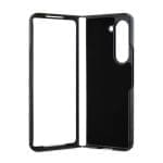 Karl Lagerfeld PU Saffiano Karl and Choupette NFT Black Samsung Galaxy Z Fold 5 Tok