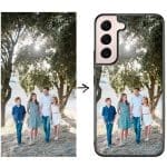 Egyedi fényképes Samsung Galaxy S23 Tok