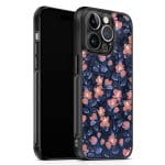 Midnight Floral iPhone 14 Pro Max Tok