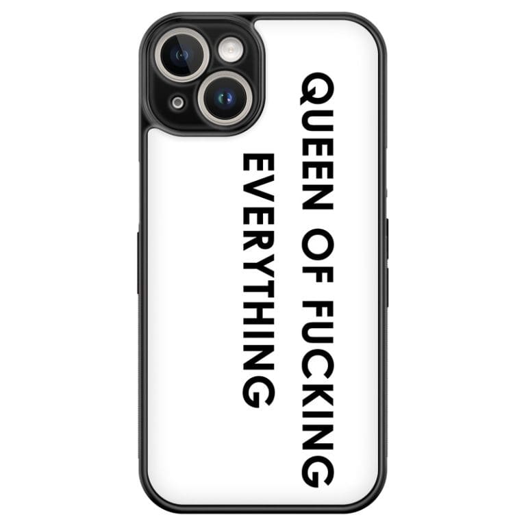 Queen Of Everything iPhone 14 Tok