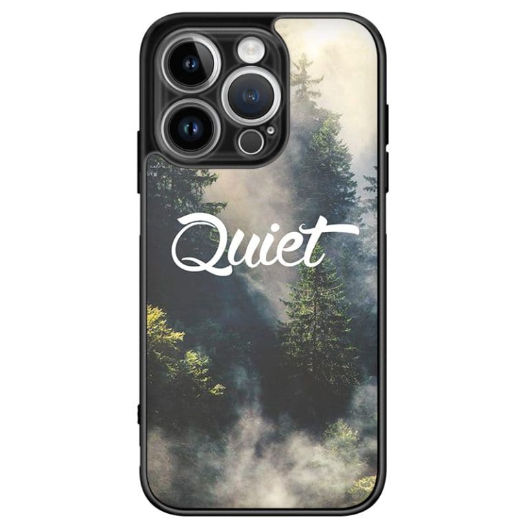 Quiet iPhone 14 Pro Tok