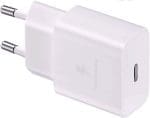 Samsung EP-T2510NWE USB-C 25W Utazási töltő White