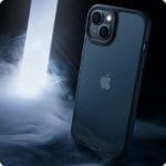 Tech-Protect Magmat Matte Navy iPhone 15 Pro Tok