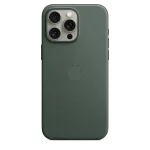 Apple FineWoven MagSafe MT503ZM/A Evergreen iPhone 15 Pro Max Tok