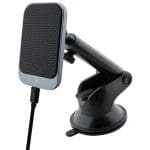 BMW Induction Car Holder BMMWCCDTPK 15W for Glass/Grille Black MagSafe Signature Edition