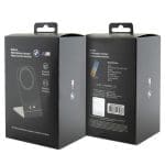 BMW Induction Charger BMDCSMADGPK 15W Black M Edition MagSafe