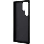 Ferrari FEHCS23LNPYK Black Hardcase Carbon Contrast Edges Samsung Galaxy S23 Ultra Tok