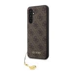 Guess 4G Charms Brown Samsung Galaxy S23 Fe Tok