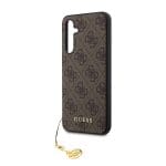Guess 4G Charms Brown Samsung Galaxy S23 Fe Tok