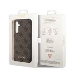 Guess 4G Charms Brown Samsung Galaxy S23 Fe Tok