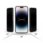 Hofi Anti Spy Glass Pro+ Privacy Samsung Galaxy S24