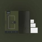Hofi Anti Spy Glass Pro+ Privacy Samsung Galaxy S24 Ultra