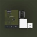 Hofi Camring Pro+ Black Samsung Galaxy S24 Plus