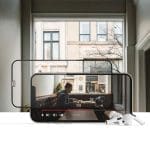Hofi Glass Pro+ 2-pack Black Samsung Galaxy S24 Ultra