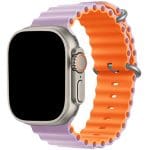 Ocean Szíj Apple Watch SE/11/10/9/8/7/6/5/4/3 (42/41/40/38mm) Midnight Blue