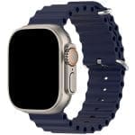 Ocean Szíj Apple Watch SE/11/10/9/8/7/6/5/4/3 (42/41/40/38mm) Midnight Blue