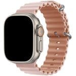 Ocean Szíj Apple Watch SE/11/10/9/8/7/6/5/4/3 (42/41/40/38mm) Pink Sand Antique