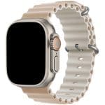 Ocean Szíj Apple Watch SE/11/10/9/8/7/6/5/4/3 (42/41/40/38mm) Slate Blue