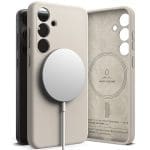 Ringke Silicone Magnetic MagSafe Stone Samsung Galaxy S24 Tok