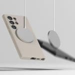 Ringke Silicone Magnetic MagSafe Stone Samsung Galaxy S24 Tok